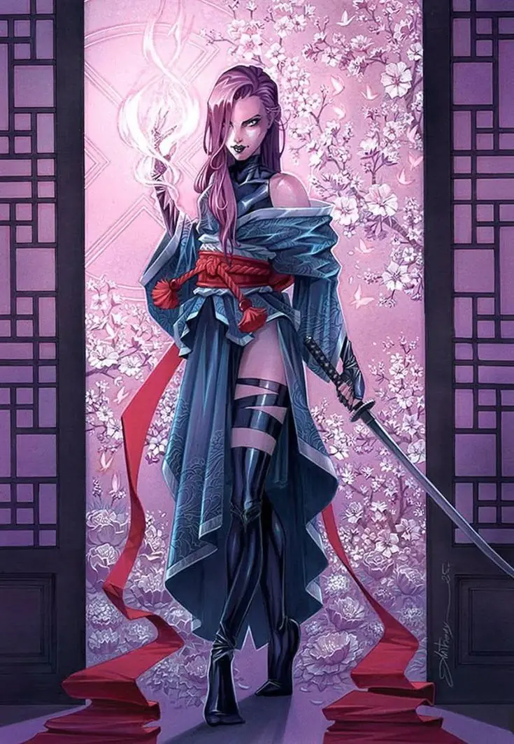 Random image